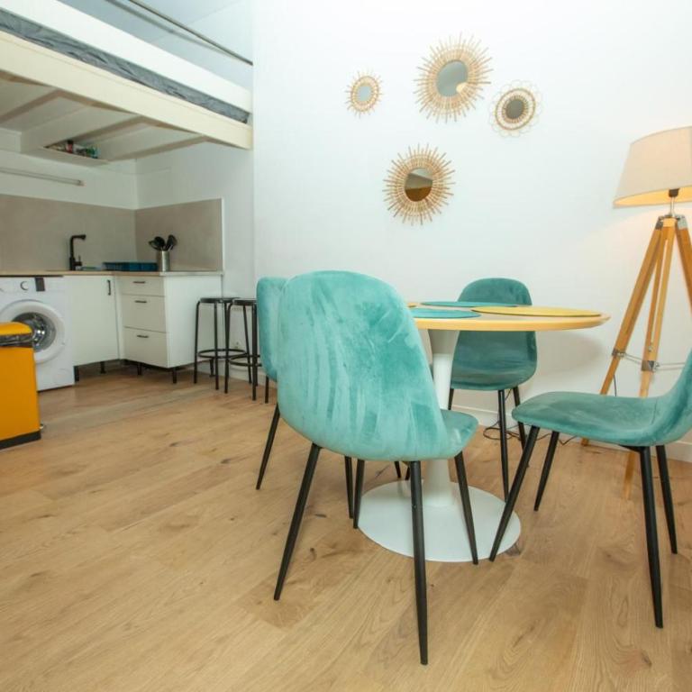 Loft - centre historique - Appartement 1 Chambre - 41