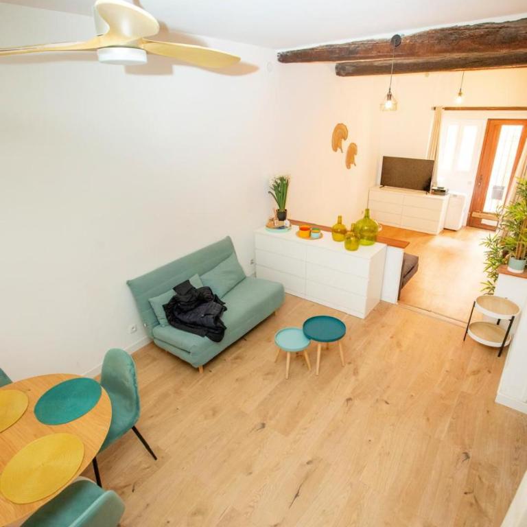 Loft - centre historique - Appartement 1 Chambre - 42