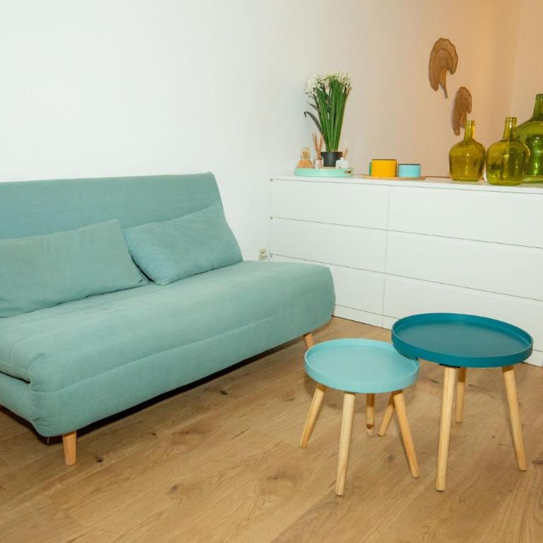 Loft - centre historique - Appartement 1 Chambre - 40
