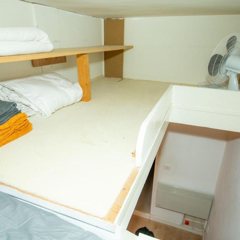 Loft - centre historique - Appartement 1 Chambre - 56
