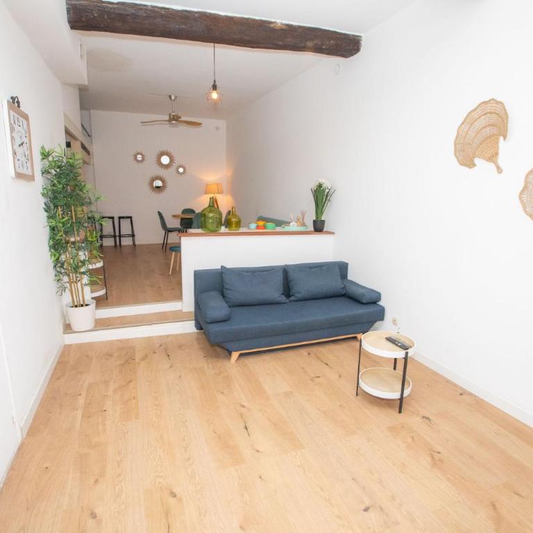 Loft - centre historique - Appartement 1 Chambre - 59
