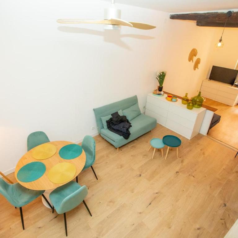 Loft - centre historique - Appartement 1 Chambre - 63
