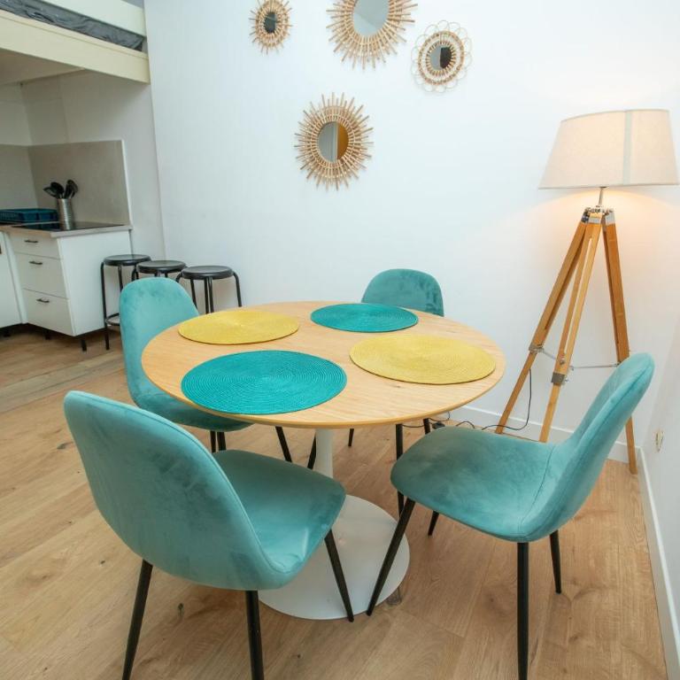 Loft - centre historique - Appartement 1 Chambre - 67