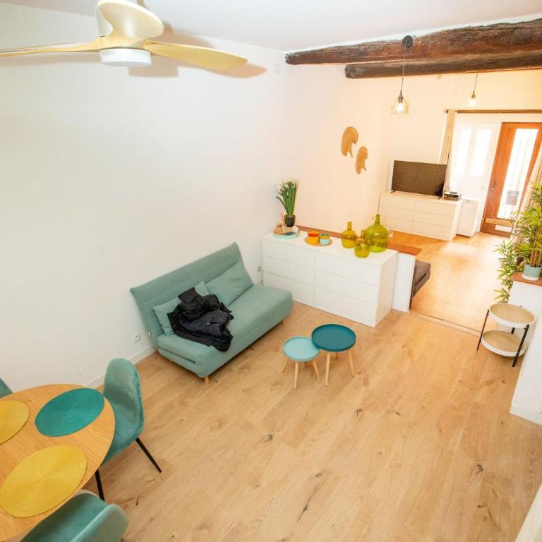 Loft - centre historique - Appartement 1 Chambre - 77