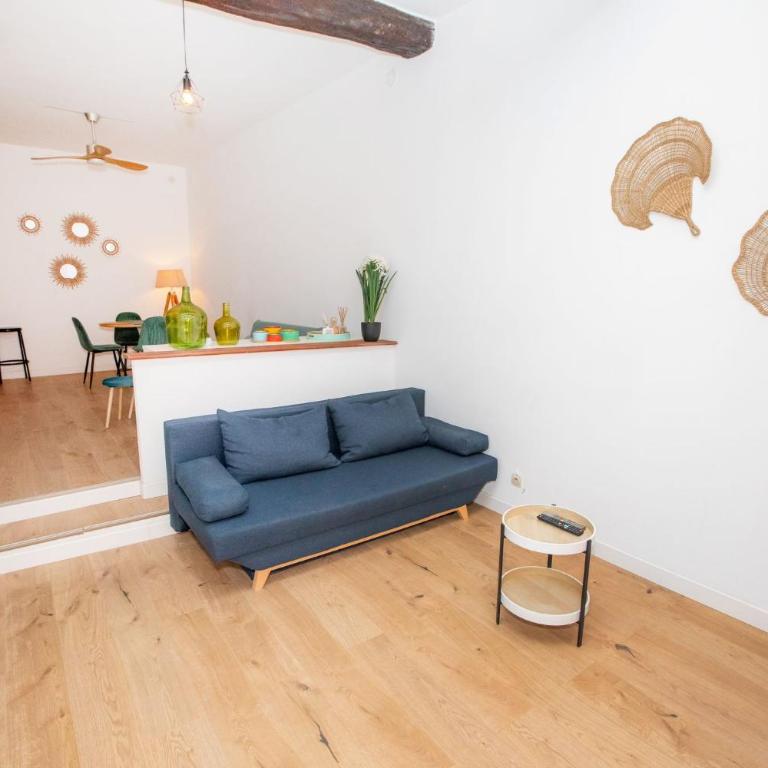 Loft - centre historique - Appartement 1 Chambre - 72