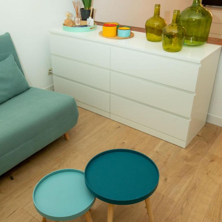 Loft - centre historique - Appartement 1 Chambre - 80