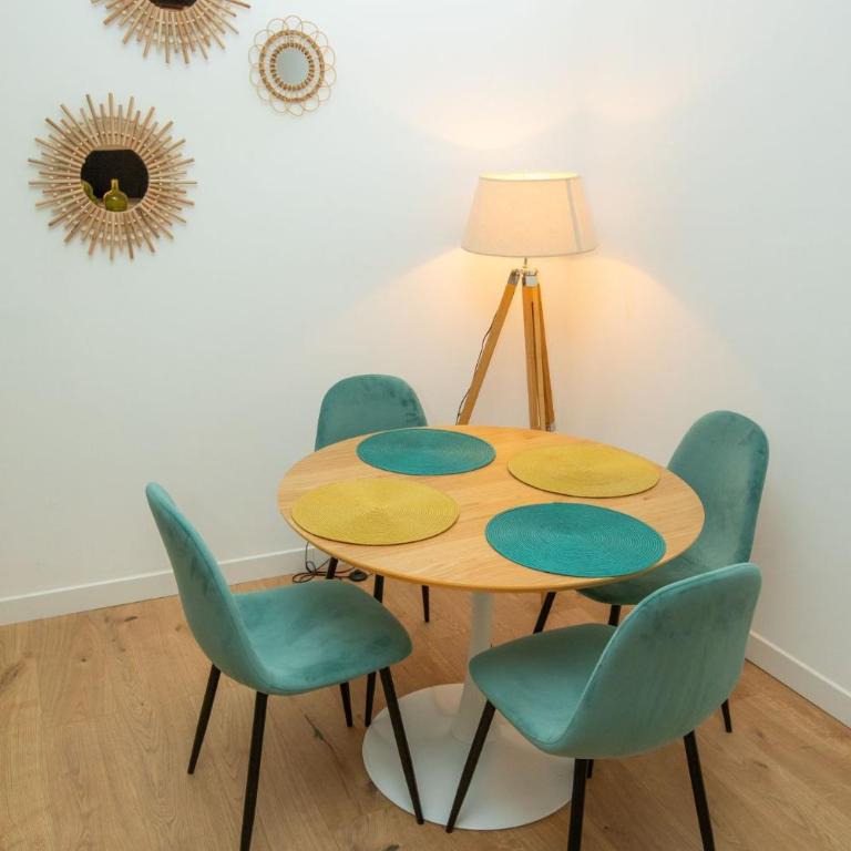 Loft - centre historique - Appartement 1 Chambre - 73