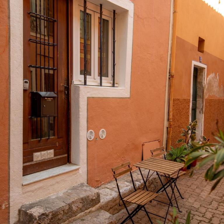 Loft - centre historique - Appartement 1 Chambre - 88
