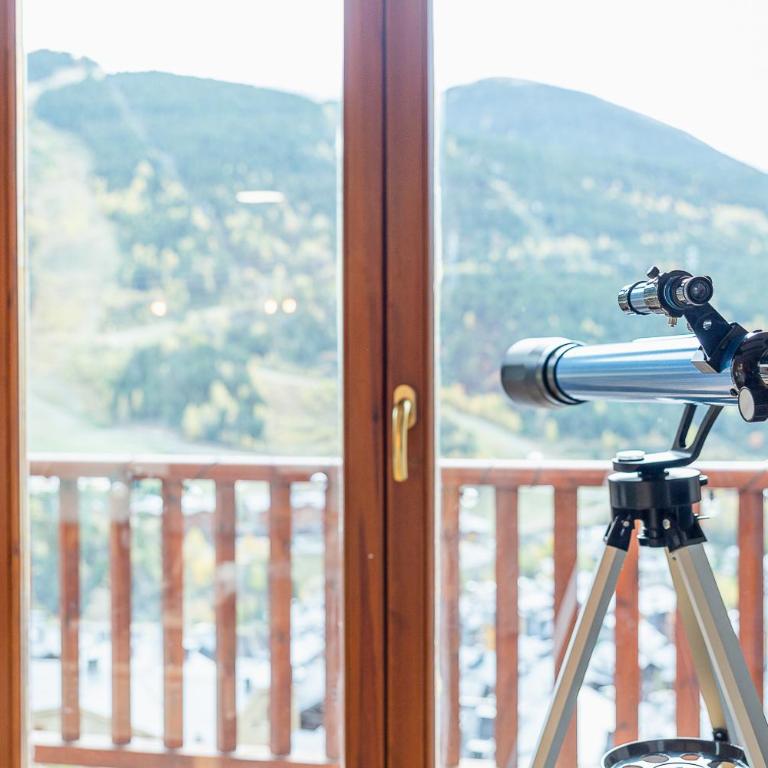 Grandvalira Hogar Acogedor con Terraza y Parking I AndStay - Appartamento con 2 Camere da Letto - 8