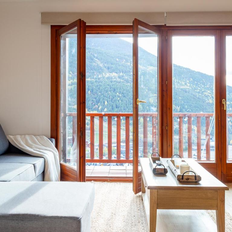 Grandvalira Hogar Acogedor con Terraza y Parking I AndStay - Appartamento con 2 Camere da Letto - 7