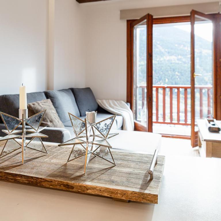 Grandvalira Hogar Acogedor con Terraza y Parking I AndStay - Appartamento con 2 Camere da Letto - 10