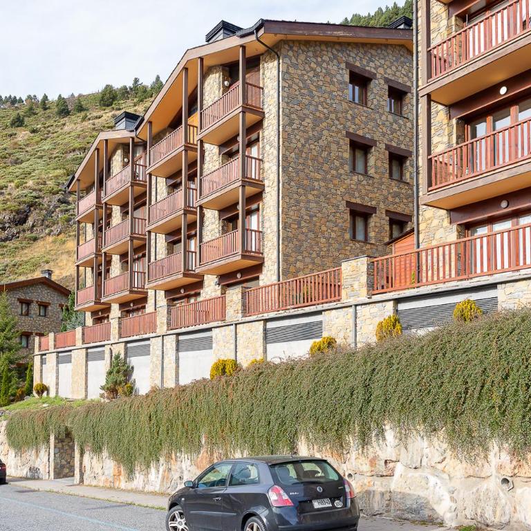 Grandvalira Hogar Acogedor con Terraza y Parking I AndStay - Appartamento con 2 Camere da Letto - 29