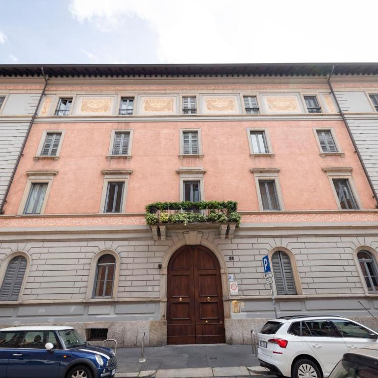 Incantevole Loft accanto alla Stazione Centrale - Appartamento con 1 Camera da Letto - 9