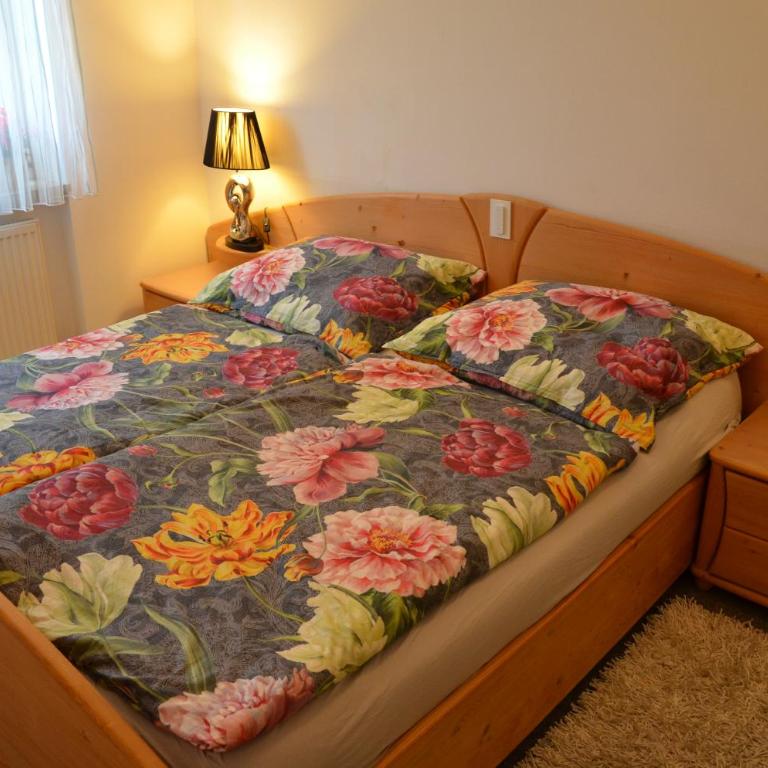 Appartement CANDLE LIGHT - Zwei Zimmer Ferienwohnung mit netter Sonnenterrasse - Apartment mit 1 Schlafzimmer - 8