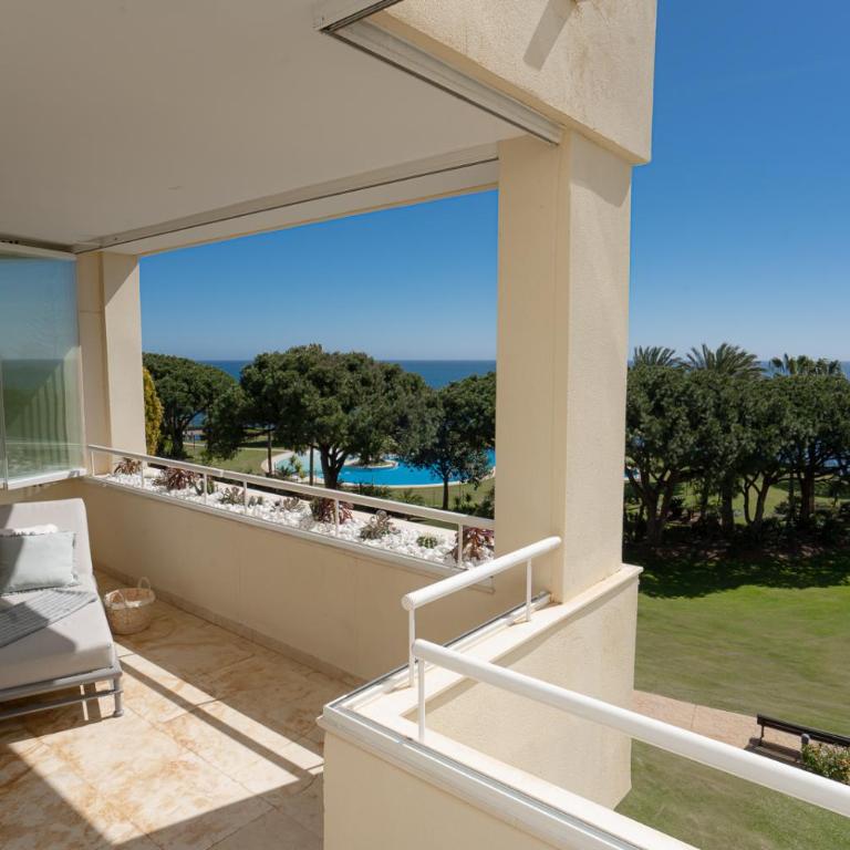 Beach-line apartment - Two-Bedroom Apartment - 32