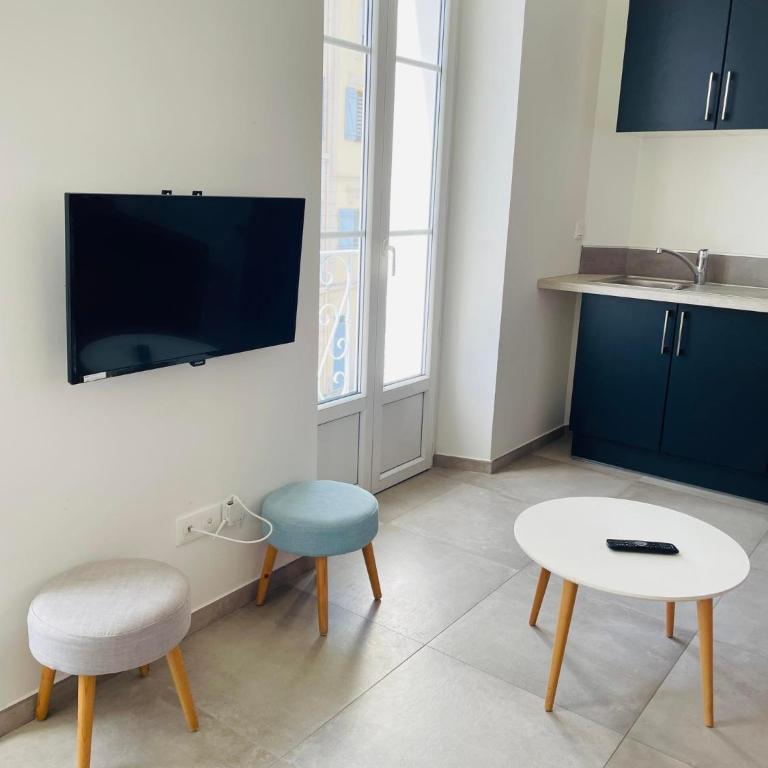 Appartement port de Sanary - Appartamento con Balcone - 3