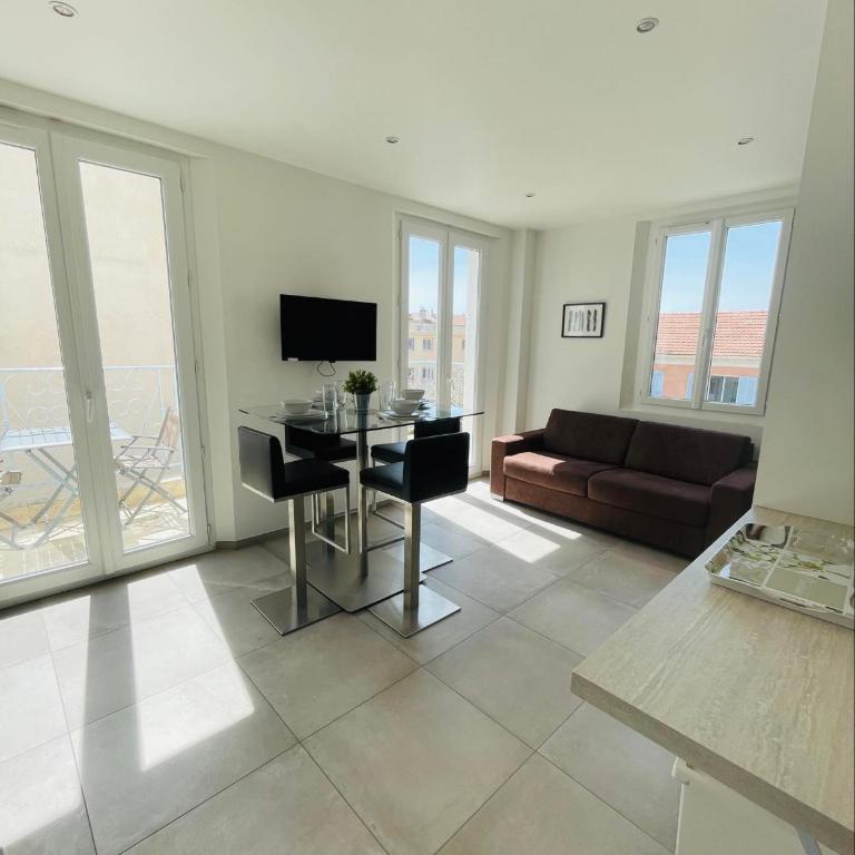 Appartement port de Sanary - Appartamento con doccia - 2