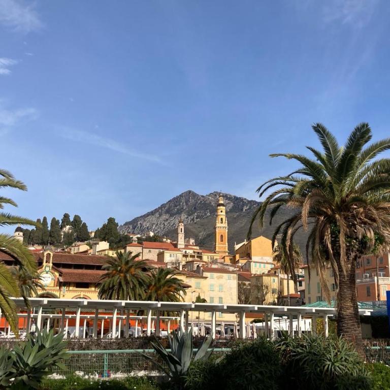 St.Roch : vue mer, parking, clim - Appartement avec Douche - 29