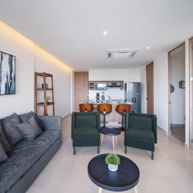 BALTIA Luxurious One Bedroom Ap - Apartment - 13
