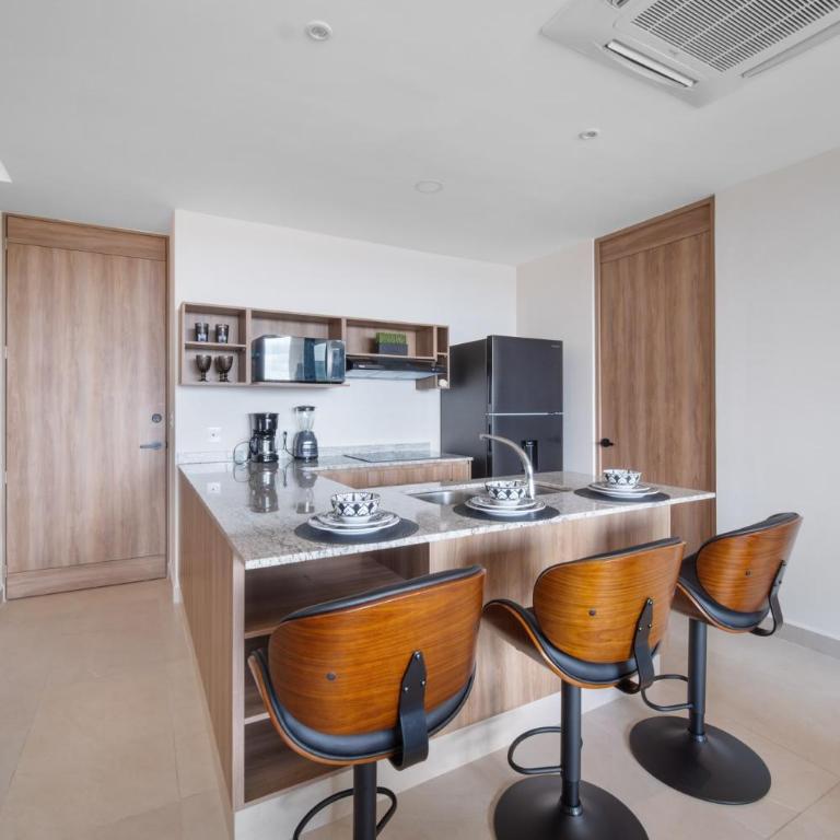 BALTIA Luxurious One Bedroom Ap - Apartment - 17
