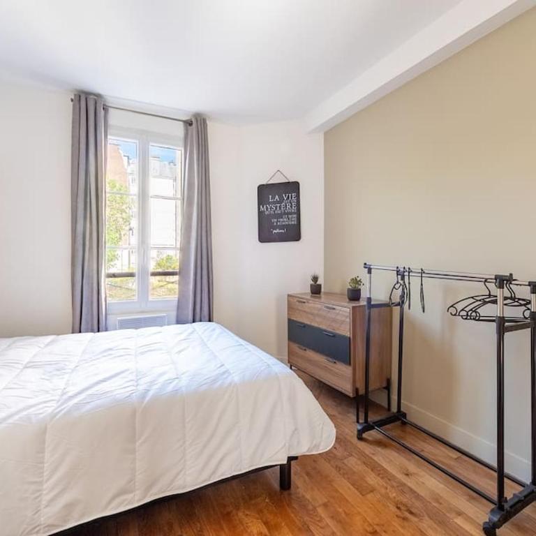Bail mobilité - Appartement pour voyages d'affaires et d'études - Appartement 1 Chambre - 7