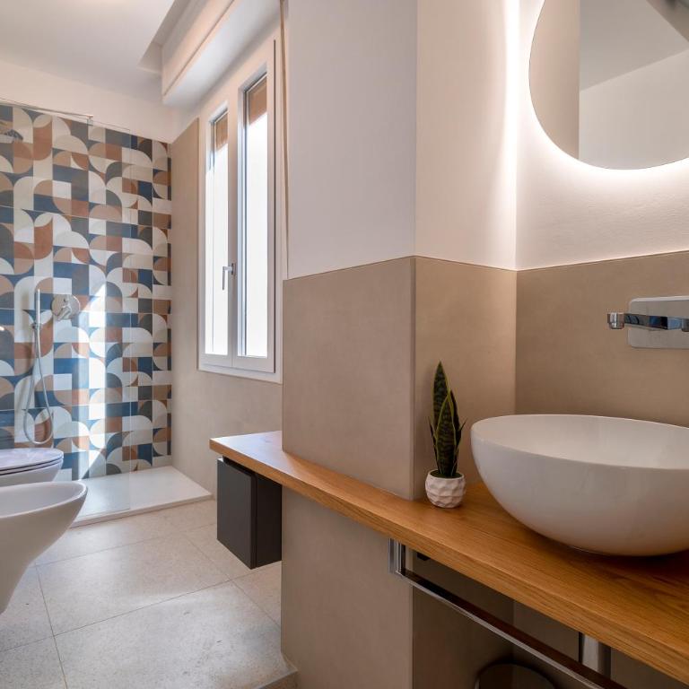 San Michele Suites&Rooms - Camera Matrimoniale con Bagno Privato - 5
