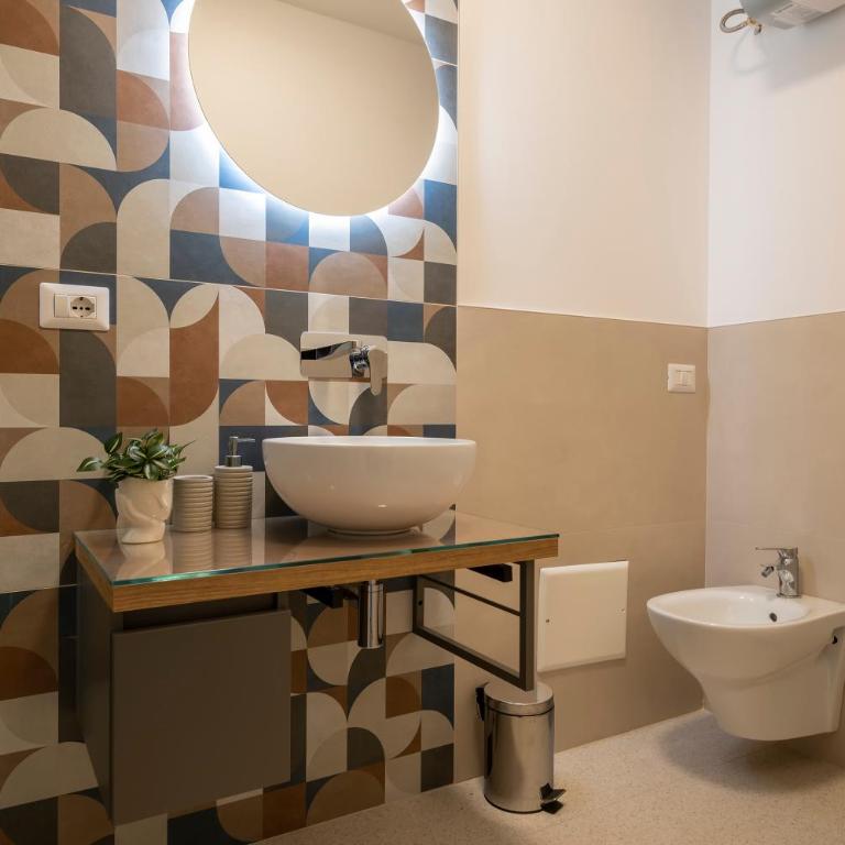 San Michele Suites&Rooms - Camera Matrimoniale con Bagno Privato - 9