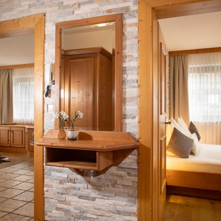 Brixnerhof im Zillertal - Apartment mit 2 Schlafzimmern und Balkon - 1