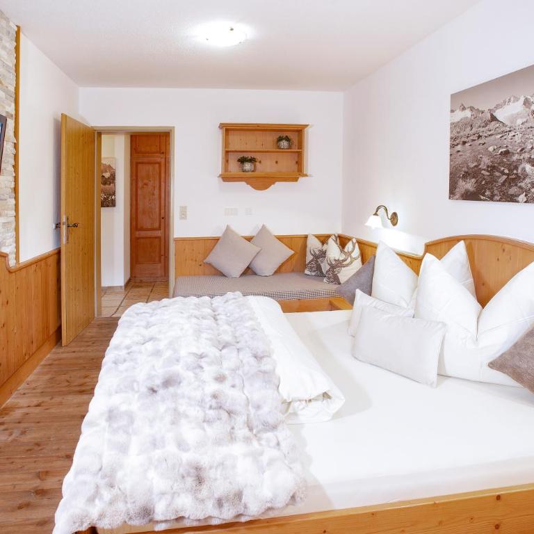 Brixnerhof im Zillertal - Apartment mit 1 Schlafzimmer und Terrasse - 1