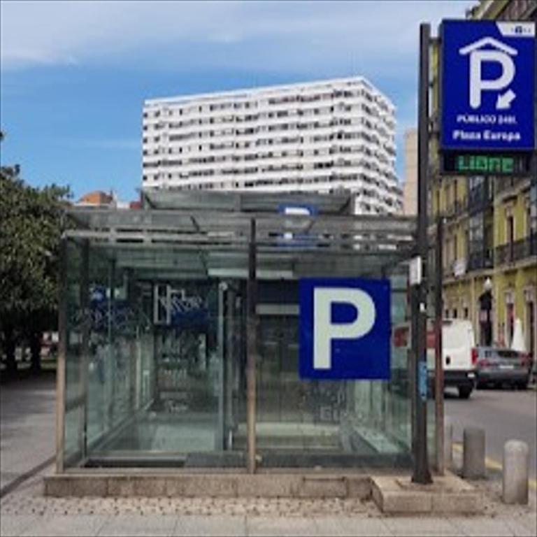 EL TRASGU DE LAVIADA a 300m playa, puerto, acuario - Apartamento de 2 dormitorios - 24