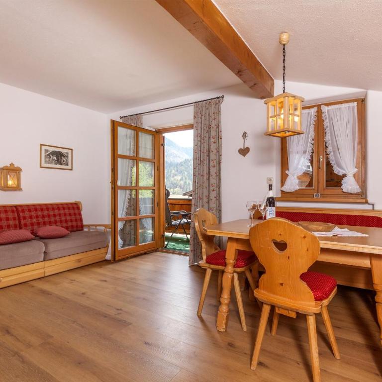 Demelhof - Apartment mit Blick auf die Berge - 2