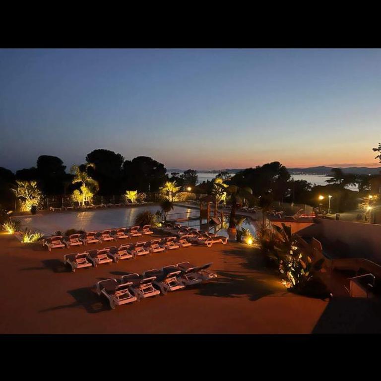 MOBIL HOME saint Raphael camping l’île d’or - Haus mit 2 Schlafzimmern - 1