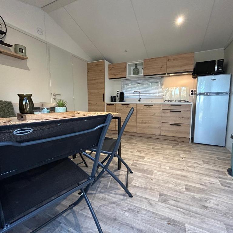 MOBIL HOME saint Raphael camping l’île d’or - Haus mit 2 Schlafzimmern - 5