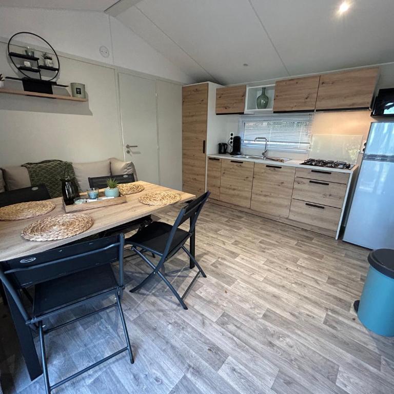 MOBIL HOME saint Raphael camping l’île d’or - Haus mit 2 Schlafzimmern - 6