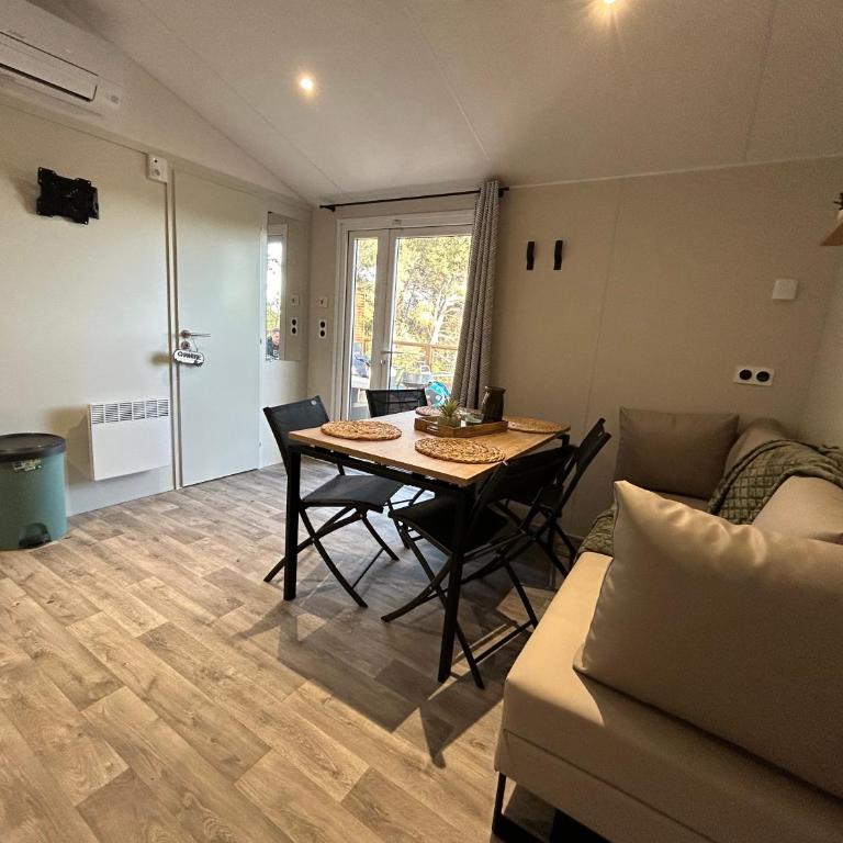 MOBIL HOME saint Raphael camping l’île d’or - Haus mit 2 Schlafzimmern - 7
