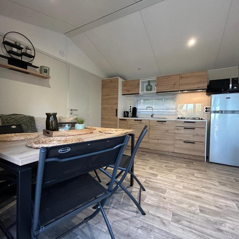MOBIL HOME saint Raphael camping l’île d’or - Haus mit 2 Schlafzimmern - 9
