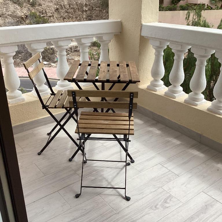 Estupendo Estudio en Castle Harbour Los Cristianos - Apartamento Estudio - 55
