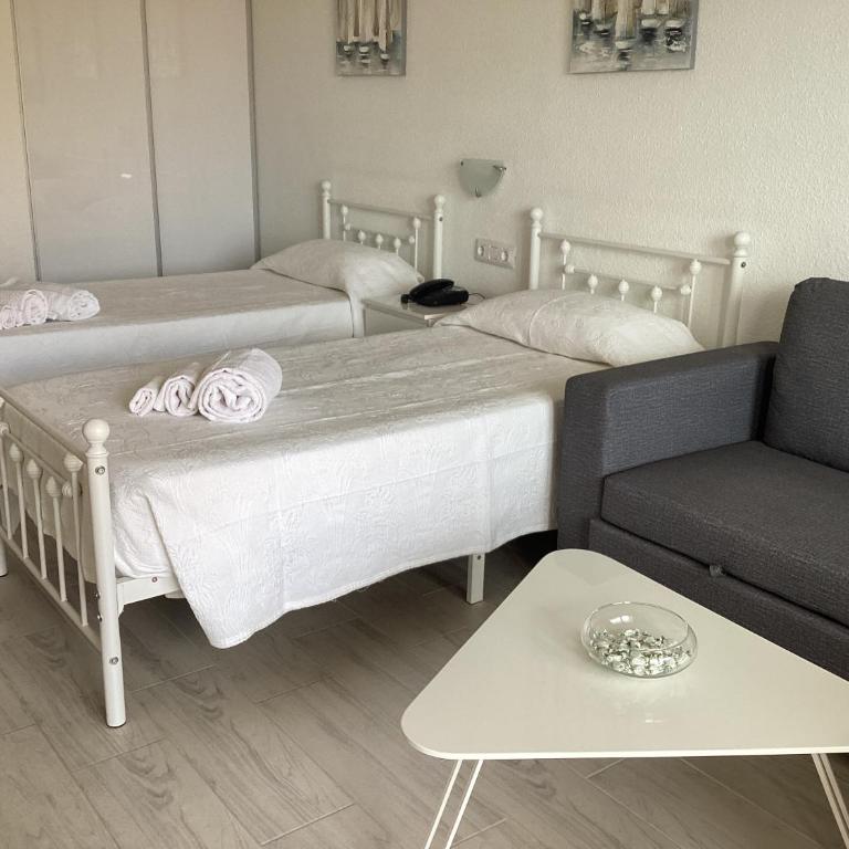 Estupendo Estudio en Castle Harbour Los Cristianos - Apartamento Estudio - 57