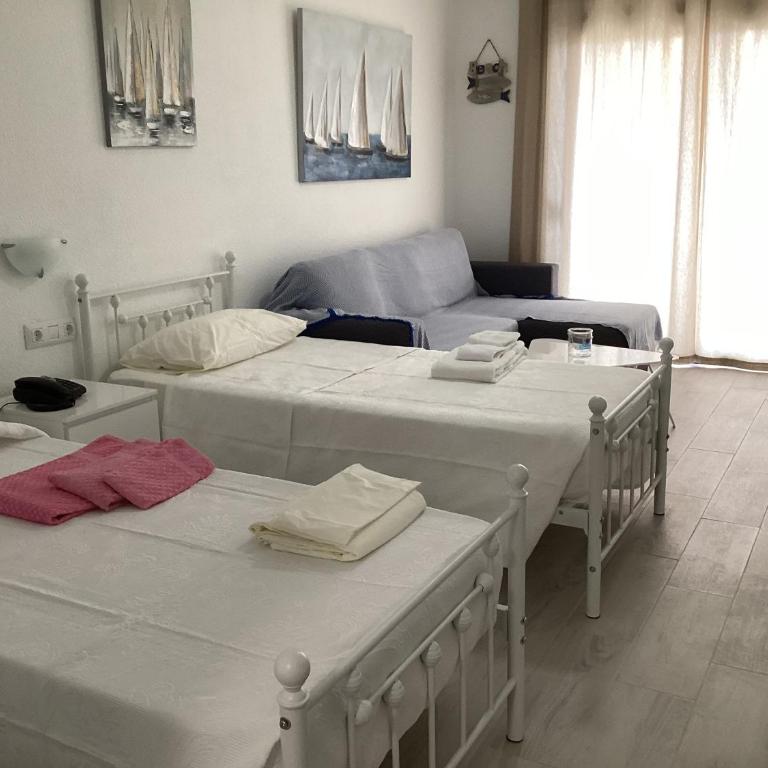 Estupendo Estudio en Castle Harbour Los Cristianos - Apartamento Estudio - 56