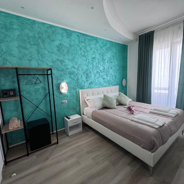 Ilary Rooms 2.0 - Camera Matrimoniale Standard - 1