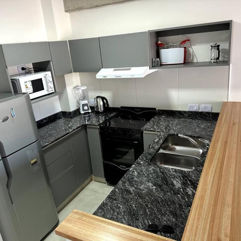 Departamento en San Telmo, Buenos Aires - Apartamento de 1 dormitorio - 17