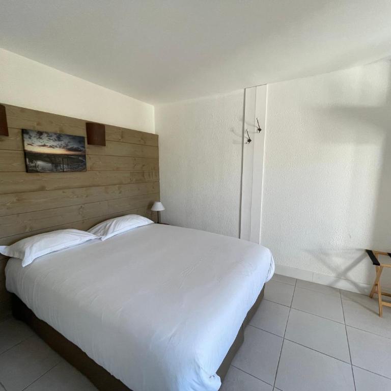 Mas Des Salicornes - Chambre Double Classique - 4