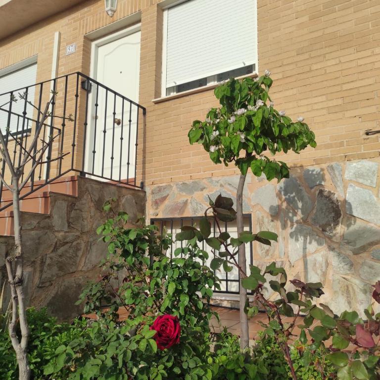 Casa con Jardín entre Toledo y Puy du Fou - Casa de 3 dormitorios - 31