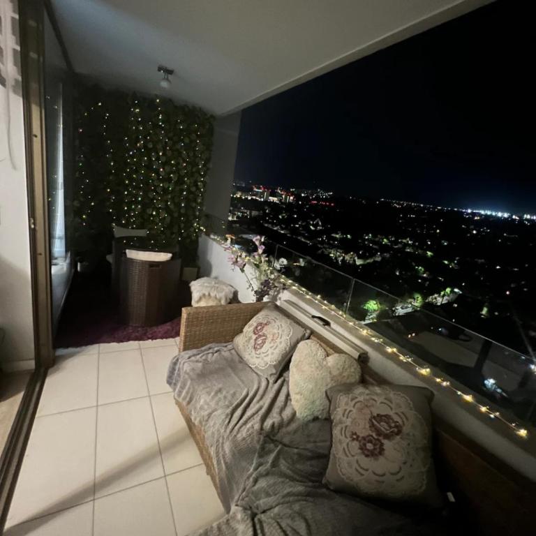 Departamento las condes con vista a la cordillera full equipado - One-Bedroom Apartment - 23