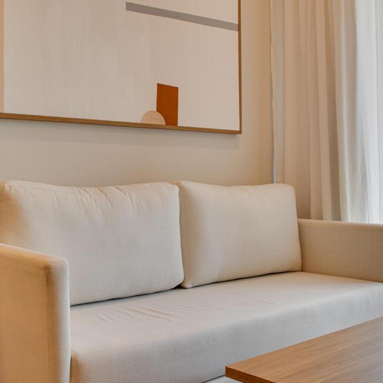 Hestia At Asuncin Cozy & Bright 1 Bdr Vi - One-Bedroom Apartment - 21