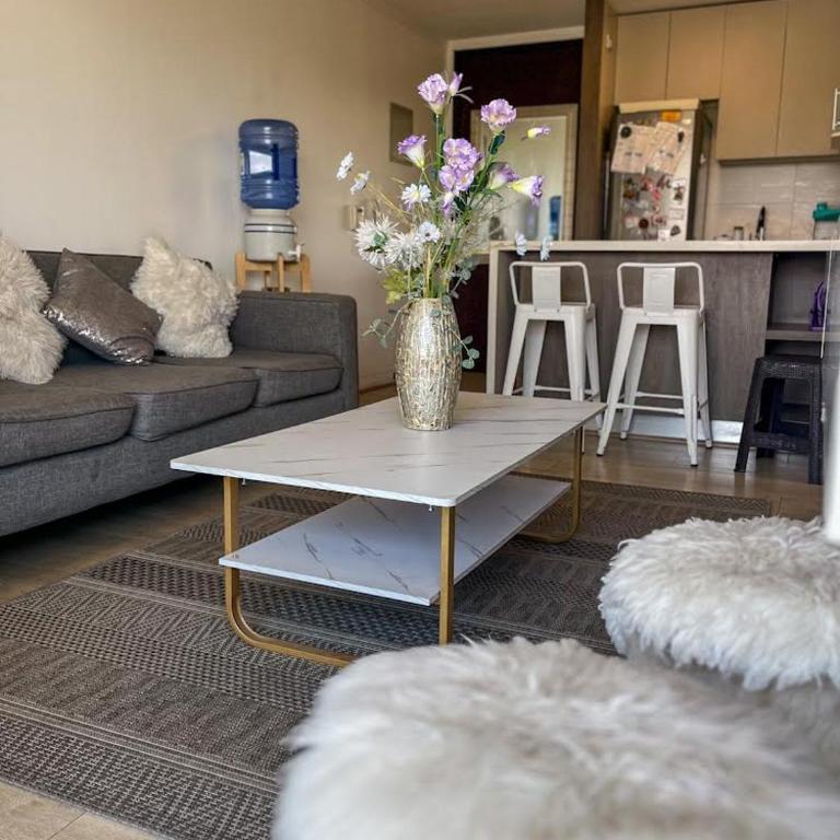 Departamento las condes con vista a la cordillera full equipado - One-Bedroom Apartment - 25