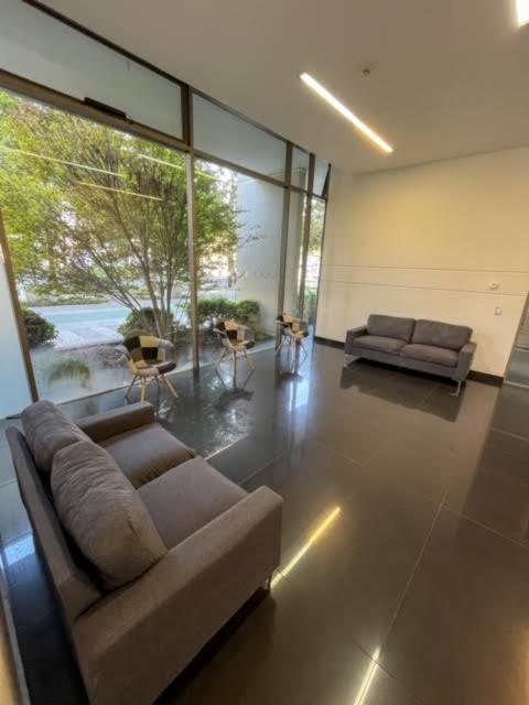Departamento las condes con vista a la cordillera full equipado - One-Bedroom Apartment - 33