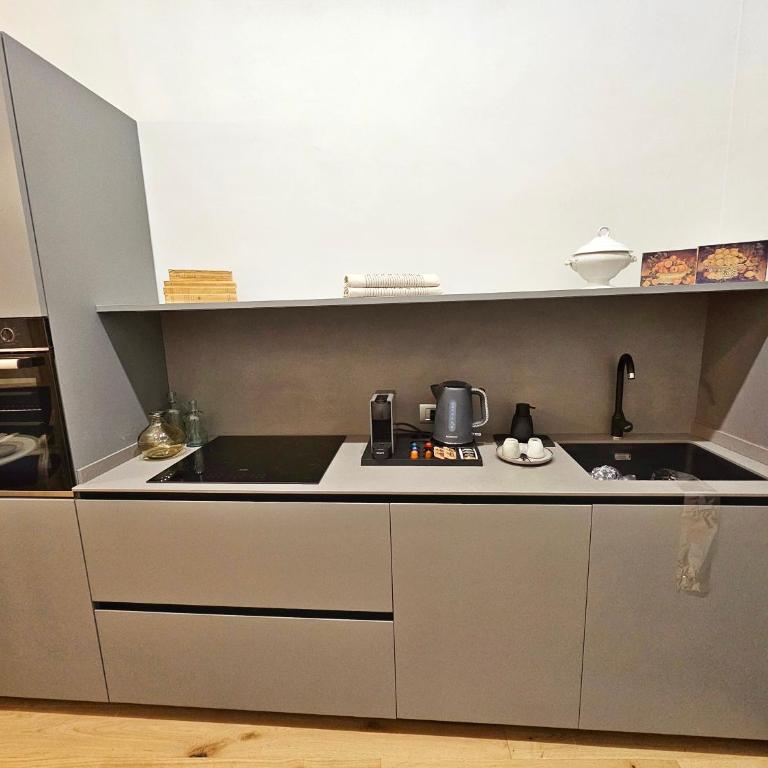 Porta Antica - OldTown Salerno - One-Bedroom Apartment - 26
