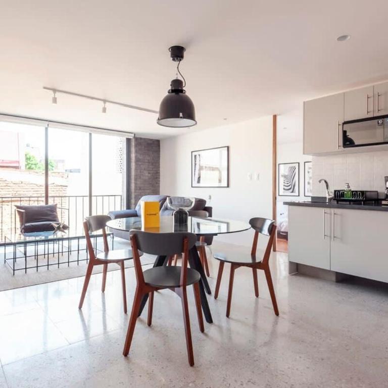 Welcoming 2BR in Roma Norte - Apartment - 3