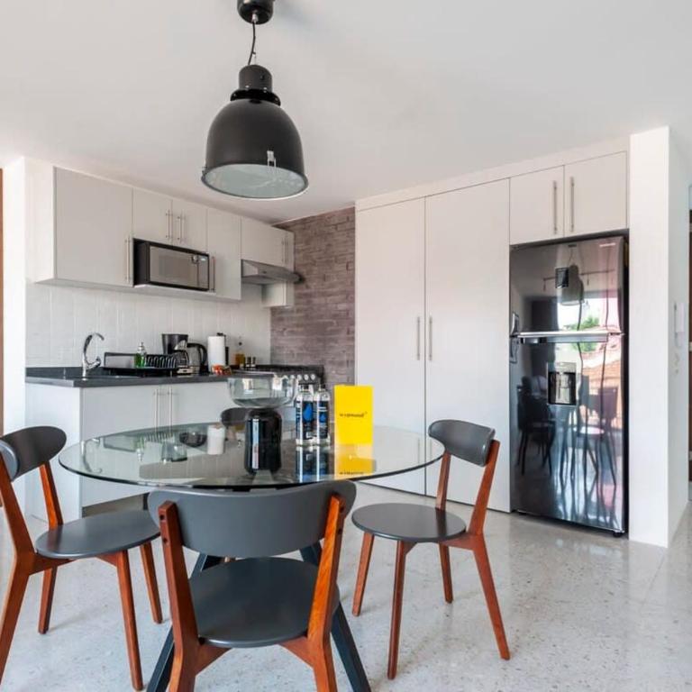 Welcoming 2BR in Roma Norte - Apartment - 6